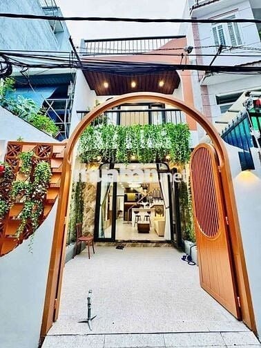 50M2 ĐẤT VUÔNG VỨC HXH SÁT CỘNG HÒA, 2 TẦNG 2PN, HOÀN CÔNG ĐẦY ĐỦ