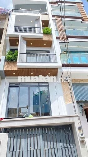 NHỈNH 9 TỶ , 65m2, 5 TẦNG , HXH LÊ VĂN QUỚI , BT