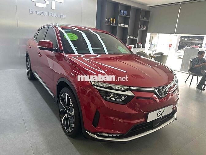 VinFast VF8 2023 Plus Odo 4v km Đổi Xăng giảm 70tr
