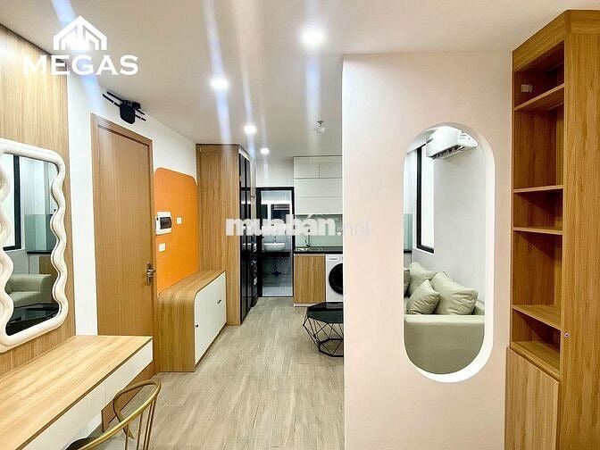 CHO THUÊ 1N1K CỬA SỔ FULL NỘI THẤT MỚI NGAY MỸ ĐÌNH, PHẠM HÙNG, FLC