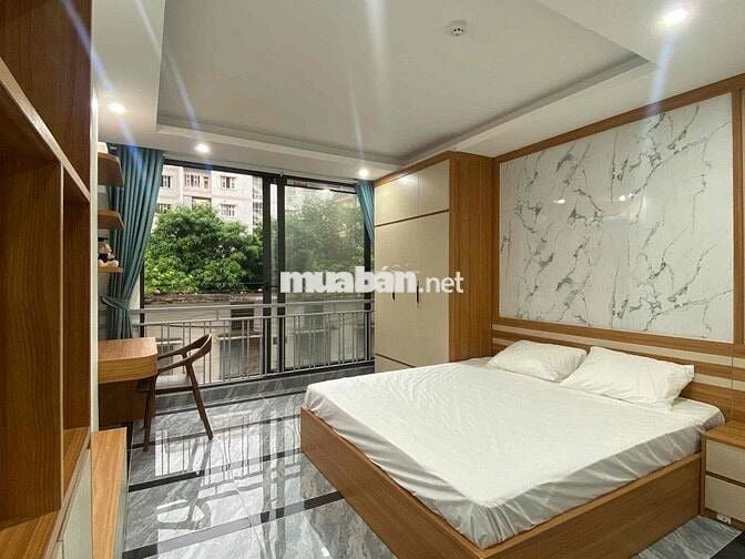 CHO THUÊ STUDIO 1N1K FULL NỘI THẤT NGAY LÊ ĐỨC THỌ, CHUNG CƯ FLC