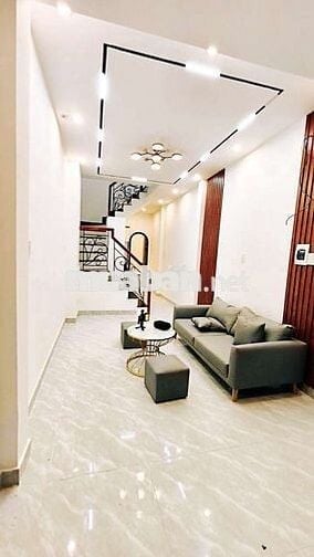 MỚI, MẶT PHỐ – Nguyễn Sơn, Văn Cao – DTSD 65m2 – Chỉ 4.x tỷ