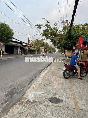 MẶT BẰNG KINH DOANH GẦN KHU CN SÓNG THẦN- QL1 A