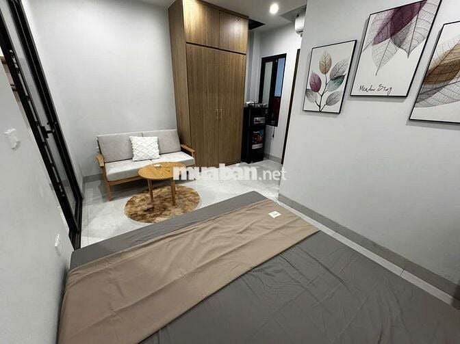 CCMN mới xây – Full nội thất – Vào ở ngay – Giờ giấc tự do