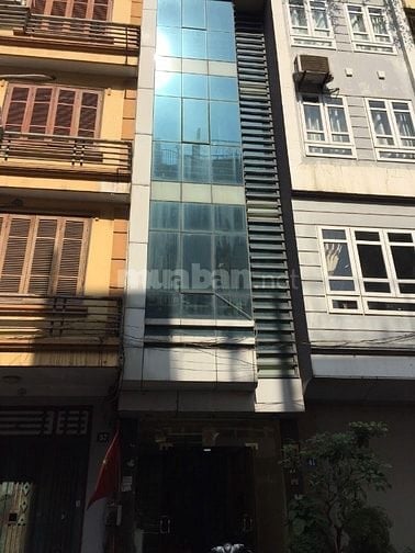 Cho thuê 5 tầng  nhà mặt ngõ 282 Lạc Long Quân, Hà Nội