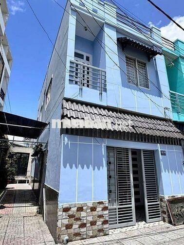 NHÀ NGUYÊN CĂN 2PN 5×11  Nằm NGAY GẦN CHỢ HIỆP BÌNH, HBC THỦ ĐỨC