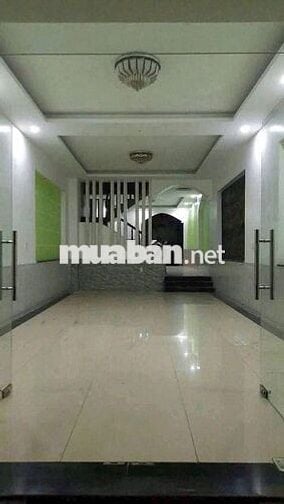 Cho Thuê Nhà Trung Tâm Hành Chính 3 Lầu 4 Phòng Ngủ