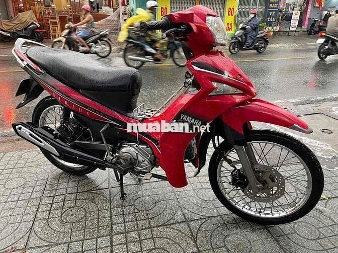 cần bán xe sirius Fi 2017 máy rin êm mạnh.