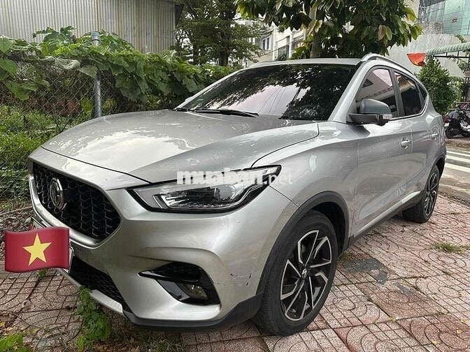 MG MGZS 2022 Luxury 1.5 AT 2WD - 47000 km