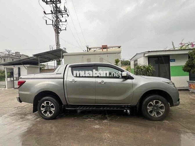 Mazda BT 50 2017 2.2L 4x2 AT - 130000 km