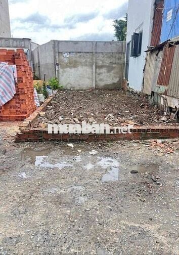 BÁN ĐẤT HẺM XE TẢI NGUYỄN ẢNH THỦ NỐI DÀI – HIỆP THÀNH, QUẬN 12 – 53M2