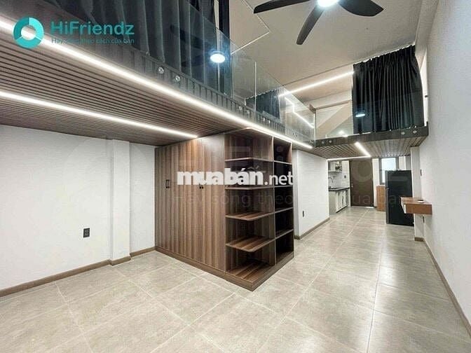 CĂN HỘ CAO CẤP 3 KHÔNG GIAN NGỦ NGAY TRUNG TÂM BÌNH THẠNH, Vlu3, GTVT