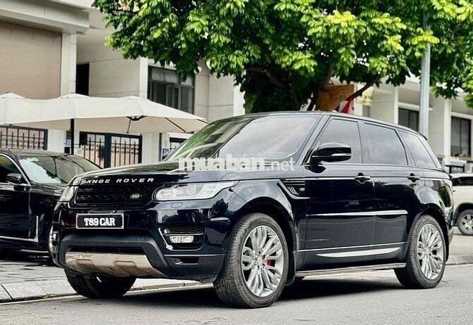 LandRover Range Rover Sport 2016 HSE - 1.7Tỷ