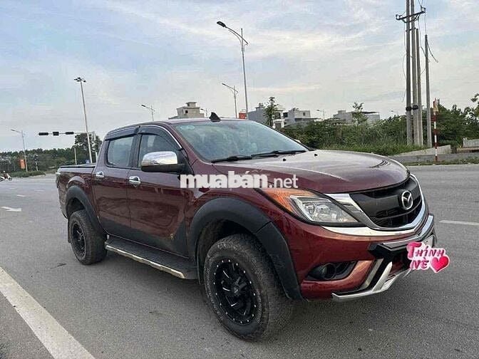 Mazda BT 50 2013 3.2 AT 4WD - 9886 km