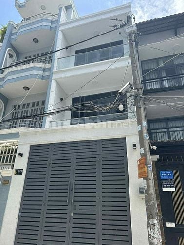 "Bán Nhà Mặt Tiền 182M Lê Thị Bạch Cát, P11, Q11