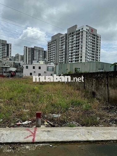 Đất đẹp giá rẻ TX14 - Thới An . Sát bên chung cư PiCity