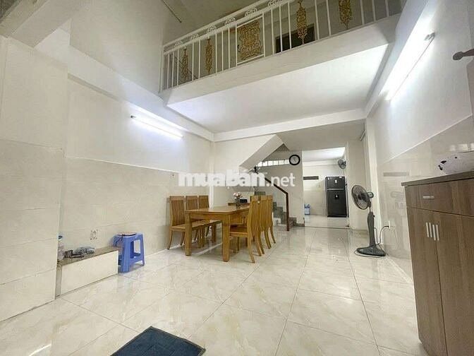 Cho thuê nhà mới 3pn 3wc gần cầu Thủ Thiêm, phường 19, Bình Thạnh