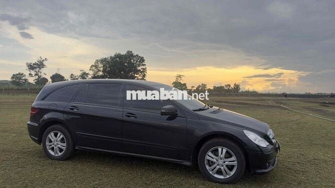 Mercedes Benz R Class 2008 R350 - 150000 km