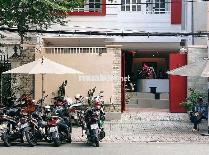 Mặt Tiền Võ Oanh Ngang 6x20m Riêng biệt Có Vỉa Hè Sát Nguyễn Gia Trí