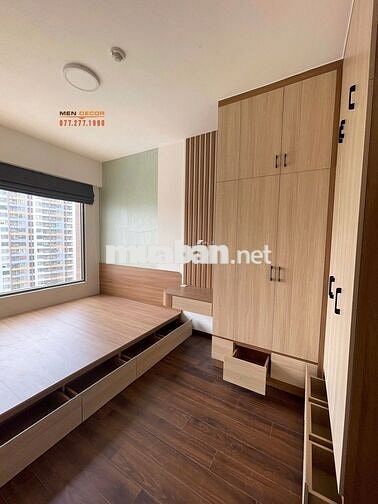 (Ở liền) Nhượng hợp đồng thuê Mizuki MP7, 2PN 2WC 74m2, full nội thất