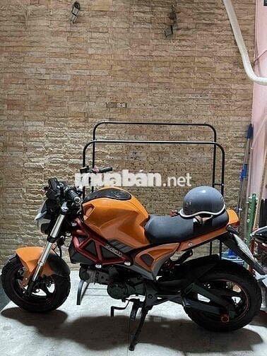 Cần tiền bán xe Ducati mini 2019