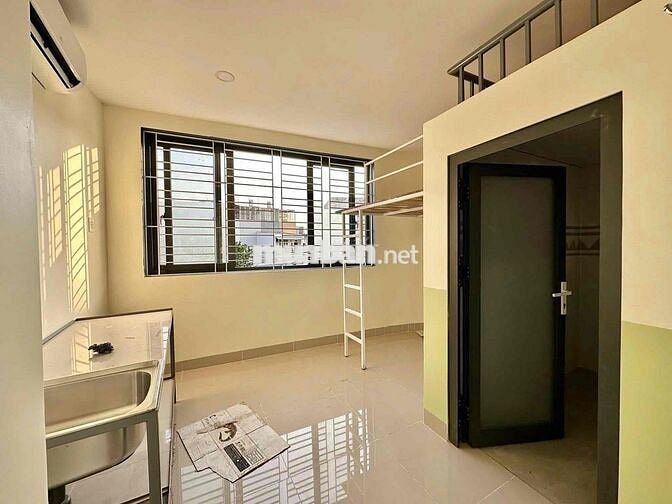 🏡 Duplex 25m2 cửa sổ đón nắng ngay Nơ Trang Long, gần VL CS3, an ninh