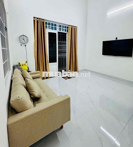 Nhà gác lửng kiệt Trường Chinh