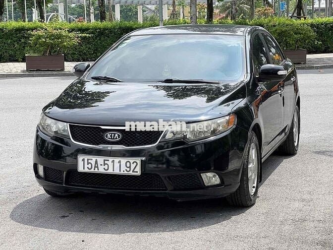 Kia Forte 2009 SLi 1.6 AT