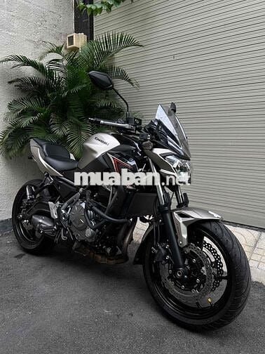 Kawasaki lướt bssg oddo 7900km giá tốt