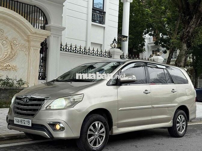 Toyota Innova 2015  Cực Đẹp