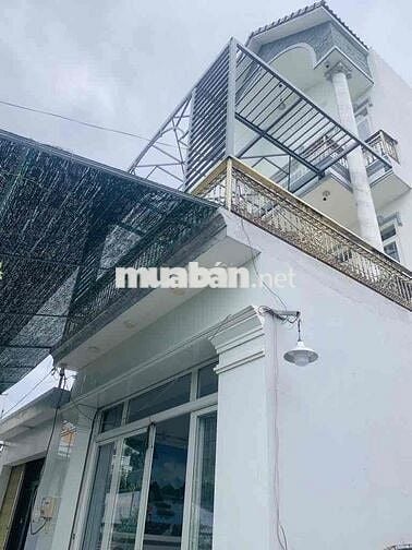 Nhỉnh 8 tỷ Nhà 100m2(5mx20m) Phạm Thế Hiển,P7,Q8