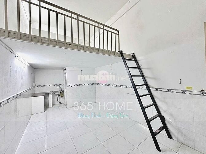 Phòng trọ 30m2 1 trệt 1 gác, Phường Tân Phú, Q7, gần trung tâm
