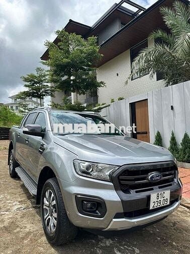 Ford Ranger 2018 Wildtrak 2.0 4x2 - 100000 km