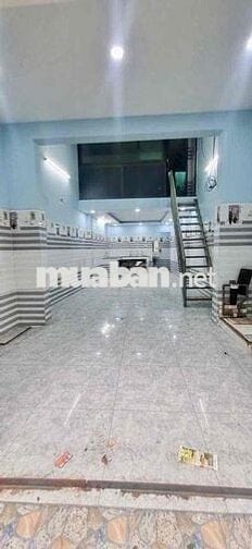 Nhà 4x11m (Lửng Đúc 2WC) Hẻm 6m Thông. 1/ Lê Văn Quới. Bình Tân