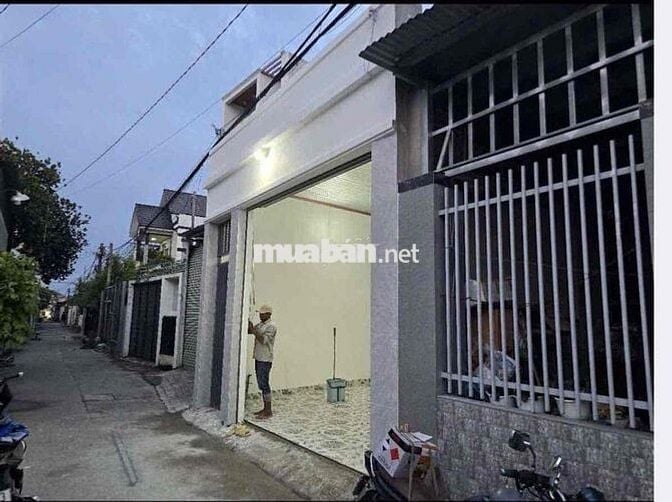 cho Thue nhà nguyên căn p trảng dài nhà mới d xe hơi 2 p ngủ