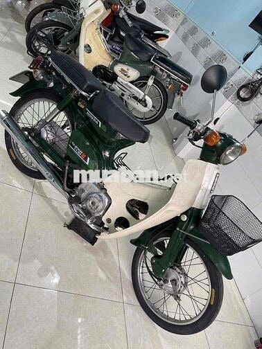 HONDACUB 50 CC KIM VÀNG GIỌT LỆ BS59 CHÍNH CHỦ