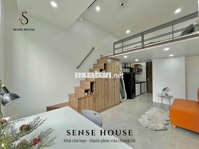 💥 CHO THUÊ DUPLEX FULL NỘI THẤT – RỘNG THOÁNG 💥