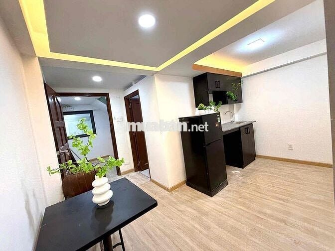 KHAI TRƯƠNG CĂN HỘ 1PN ĐẦY ĐỦ TIỆN NGHI SANG TRUNG TÂM THÀNH PHỐ 5P