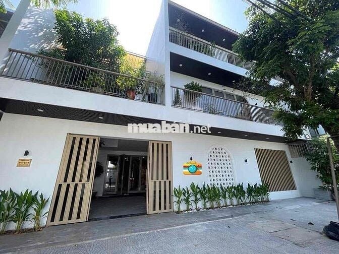 Villa dòng tiền cố định hơn 1,1 tỷ/năm view sông Hàn khu Nam Việt Á