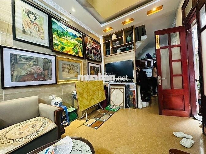 BÁN NHÀ PHỐ TÂY SƠN – TRUNG TÂM ĐỐNG ĐA- 8 TỶ