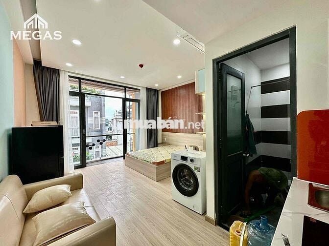 STUDIO BANCOL 6TR2 NGAY ĐH VĂN LANG CƠ SỞ CHÍNH