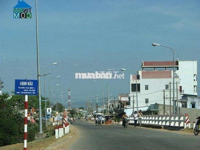 128m2 Đất thổ cư ngay TT Thị Trấn Ma Lâm