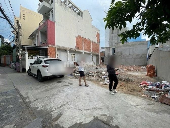 BÁN CẶP ĐẤT ĐƯỜNG TRƯƠNG ĐĂNG QUẾ , P3 , QUẬN - GV