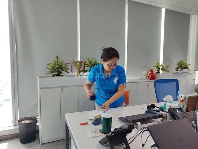 Cần cô giúp việc 1 trệt 2 lầu lâu dài không quan trọng tuổi