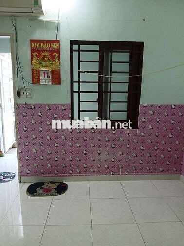Cho Thuê Phòng máy lạnh, sau lưng bến xe An Sương
