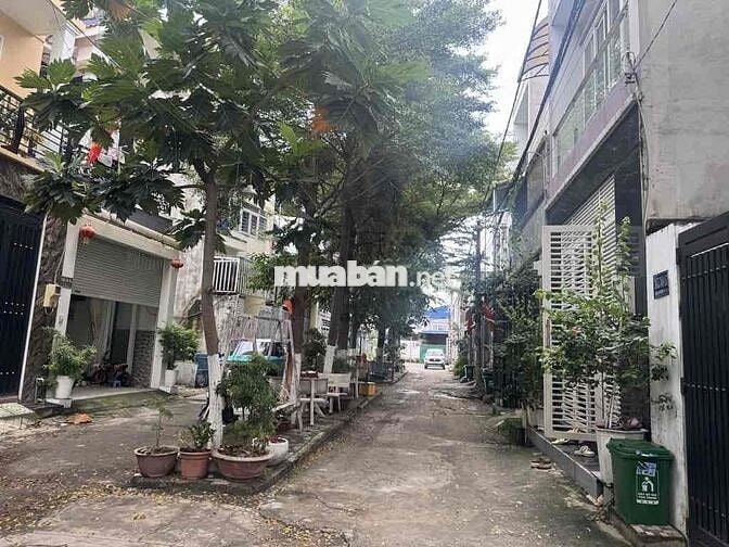 Vườn Lài, hẻm 8m, An Phú Đông, 4.5x20 , gần cầu sắt An Phú Đông, 4.9tỷ