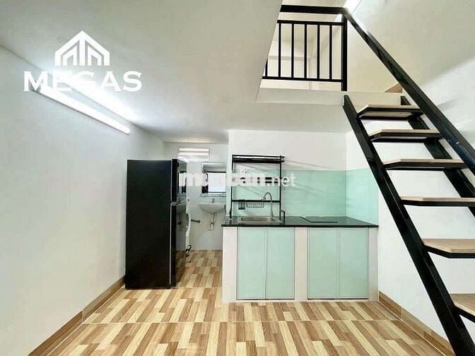 DUPLEX FULL NỘI THẤT NGAY PHẠM VĂN ĐỒNG