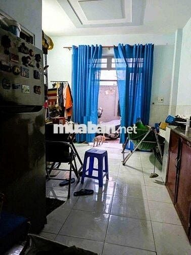 Cho thuê nhà 1 trệt 1 lầu 2pn hẻm xe hơi đường 8 p.Linh Xuân