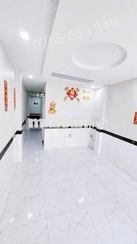 BÁN NHÀ KDC HIỆN HỮU- HUỲNH TẤN PHÁT. QUẬN 7 - 2TẦNG - 33MV - 3,79 TỶ