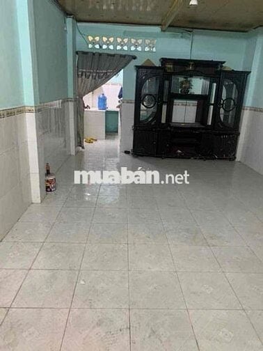 Hẻm xe hơi, 44m2, 1 phòng ngủ, đường Trương Phước Phan Q. Bình Tân